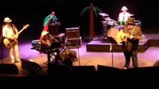 The Duckworth Lewis Method - Boom Boom Afridi (Shepherds Bush Empire, 2013-09-21)