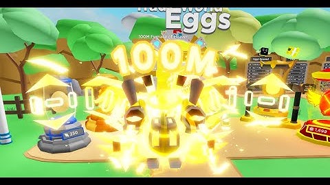 SHOWCASING NEW 100M SECRET UPDATE 8 I CLICKER SIMULATOR