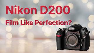 Is the Nikon D200 Still Worth It? Film-Like Results in 2026 Is the Nikon D200 Still Worth It? Film-Like Results in 2026