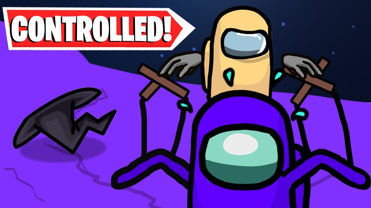 Playing the NEW PARASITE MOD in Among Us