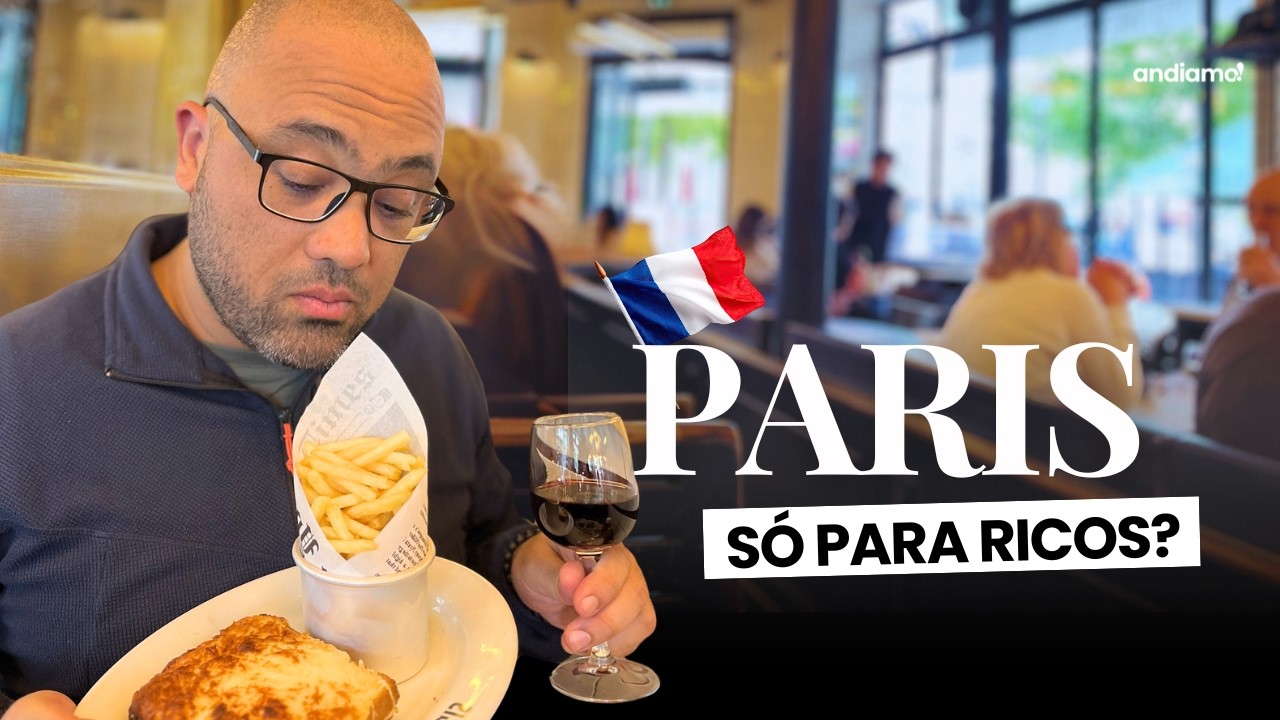 A parte mais cara de PARIS: e qualquer um pode estar lá | Andiamo França!
