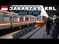 [Filipino Rides] What it is like riding a KRL Commuter Line in Jakarta | August 2019