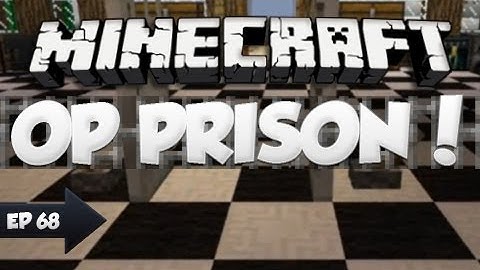 Minecraft OP Prison | Dark Room | Episode 68
