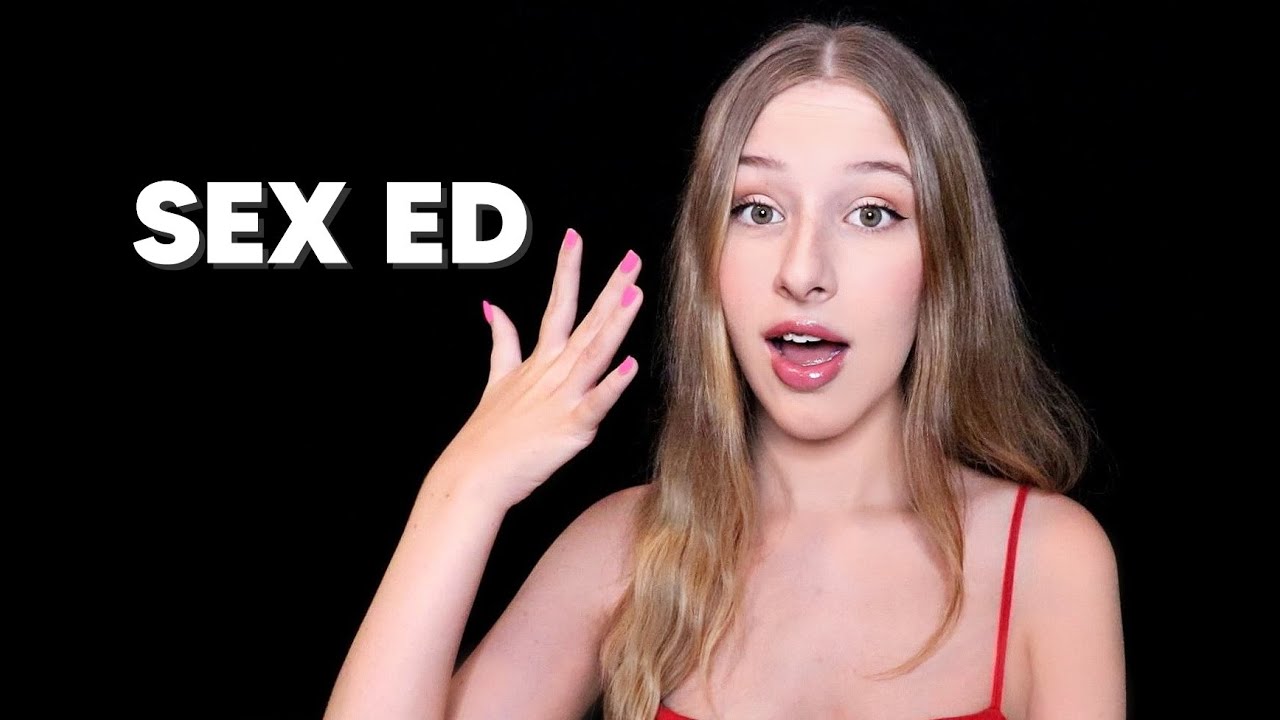 Asmr Sex Ed A Chat About Masturbation Youtube