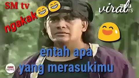 Kumpulan video lagu Entah apa yang merasukimu bikin ngakak part 1 #memevideo