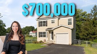 Fall in Love With 14 S Locust St Round Hill VA: A 2021 Colonial That Feels Like Home
