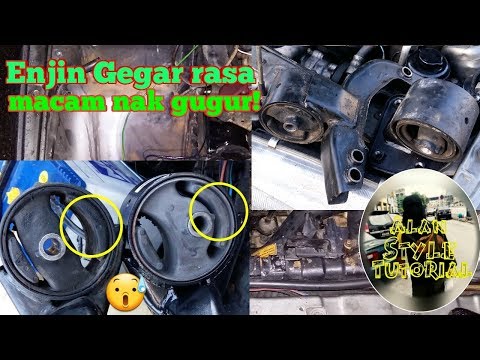 Cara pasang water pump kereta - cinemapichollu