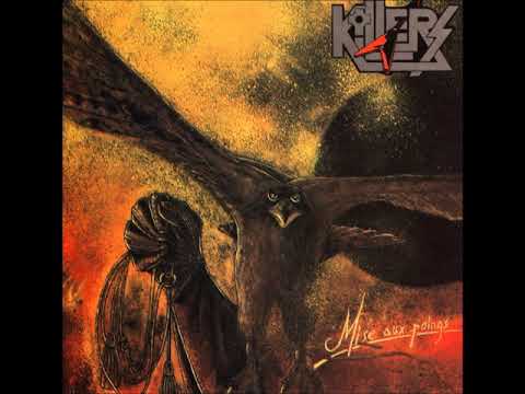 Killers -  Les fleurs du mal  (1987)