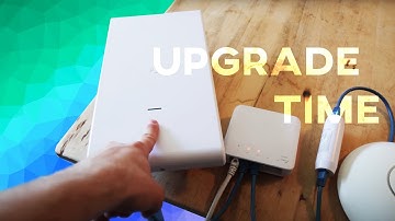 Largest Home Unifi Install Part 2