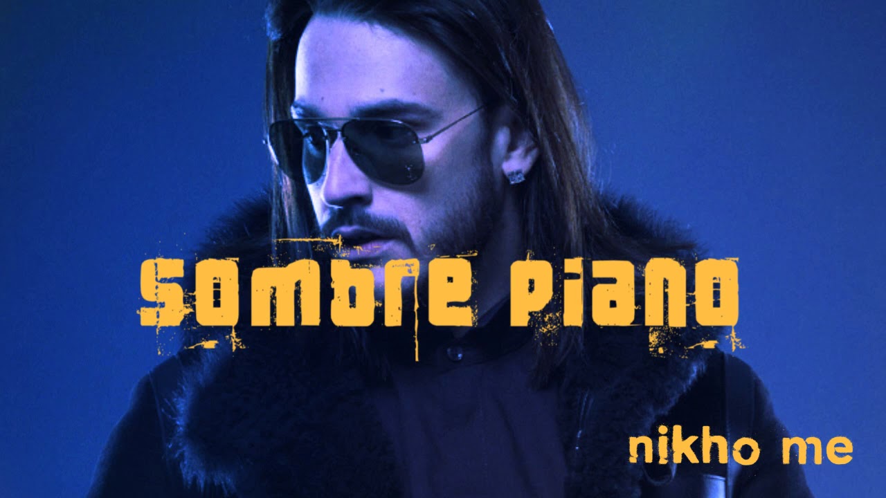 (FREE) SCH Type Beat | Trap Instrumental | "Sombre Piano" prod. Nikho