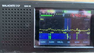 Reach Beyond Australia, 15460Khz, 11Th June 2025, 1345Utc