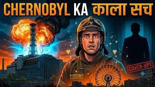 Chernobyl: The Deadliest Nuclear Disaster Ever Explained | 2D Animation Documentary