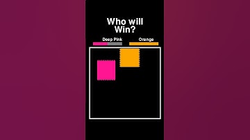 Square vs Square – Who