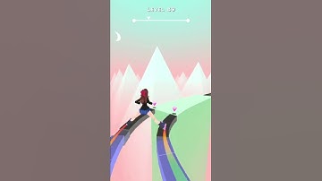 Sky Roller 😃 89 Level Gameplay Walkthrough | Best Android, iOS Games #shorts