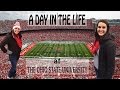 A day in the life at ohio state college of food agricultural and environmental sciences