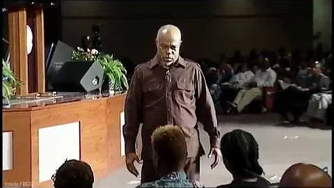 "Kindness and Goodness" Pastor John K. Jenkins Sr. (Pass The Fruit - Part 5)