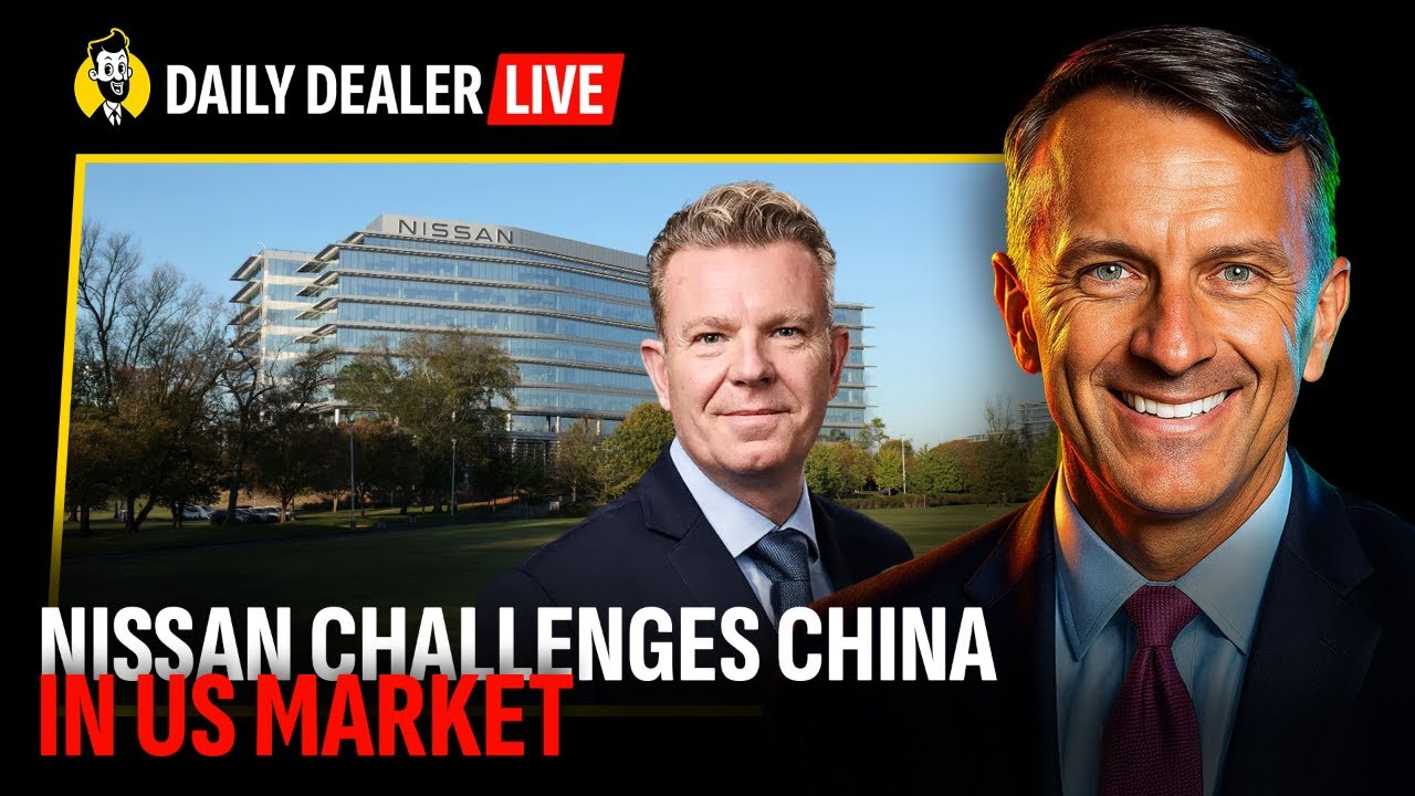 Fixed Ops Friday w/ David Rogers, Bill Demaree | Daily Dealer Live