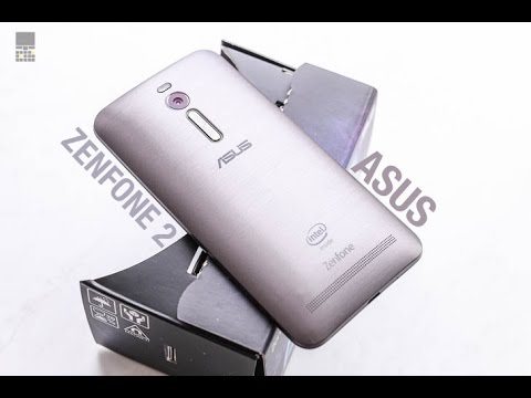 ASUS ZenFone 2 ZE551ML   обзор [review] смартфона от Keddr-com