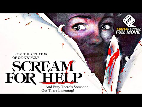 SCREAM FOR HELP | Full HORROR MYSTERY Movie HD