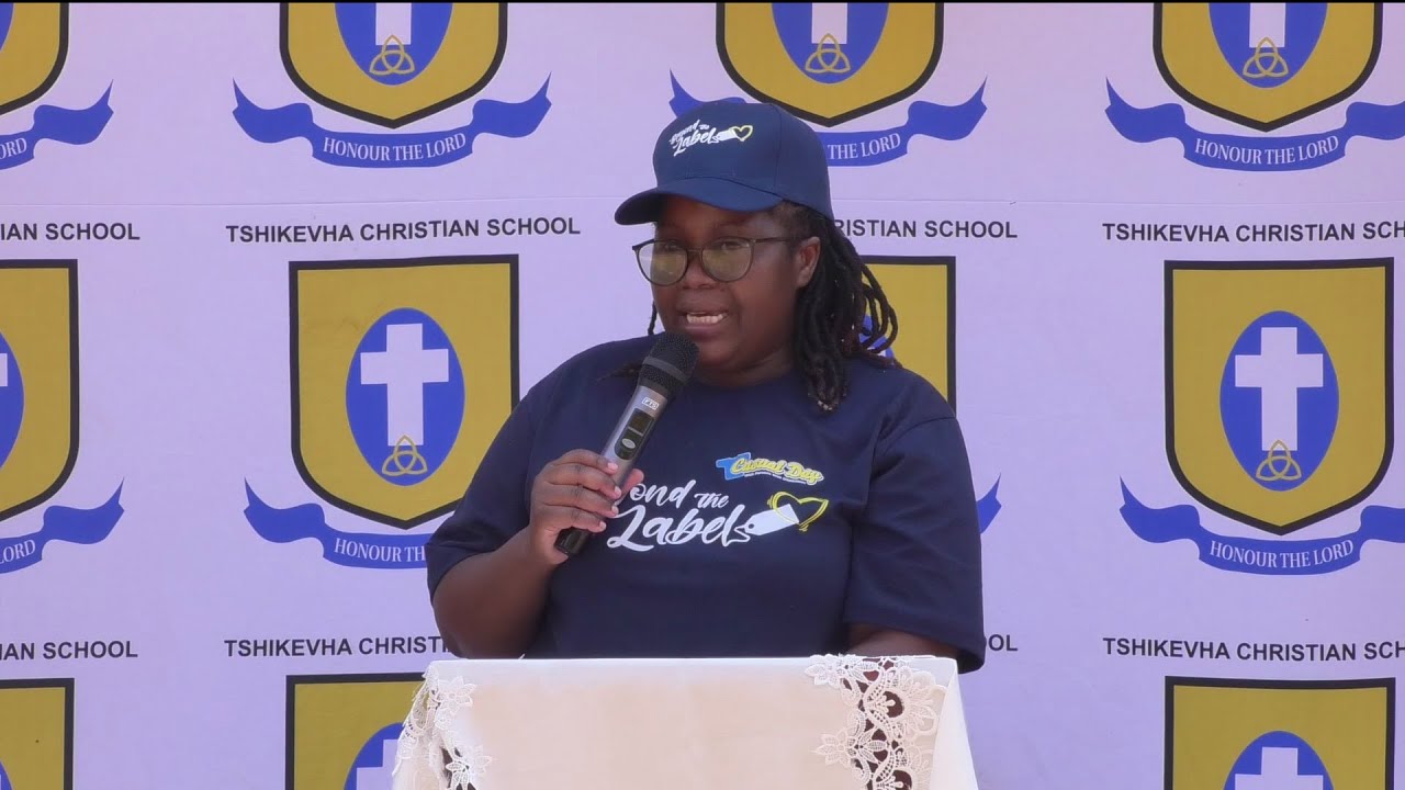 TSHIKEVHA CHRISTIAN SCHOOL ARBOR DAY CELEBRATION 2025