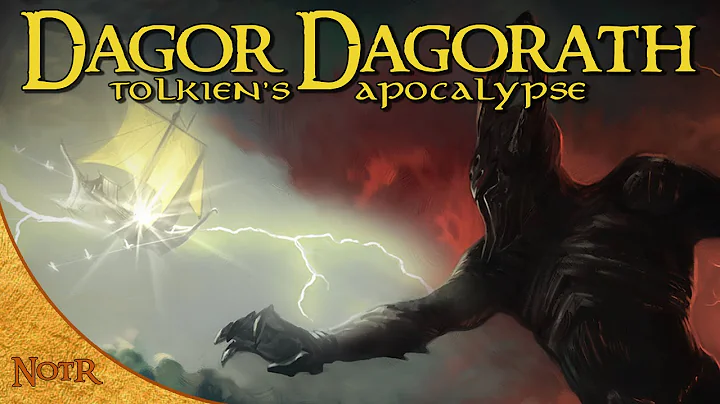 The Dagor Dagorath - Tolkien's Apocalypse | The Silmarillion Explained - DayDayNews