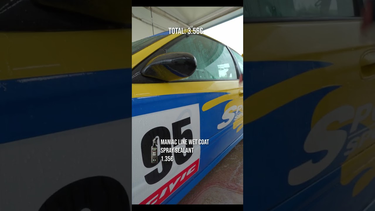Civic EK Cleaning