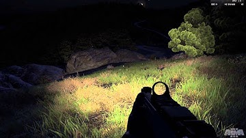 Arma 3 / Lighting and Lighthouse