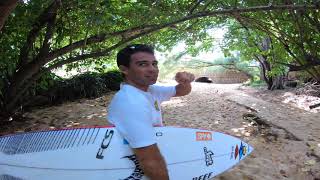 Mason Ho's Secret Seven Mile Miracle as documented by GoPro HERO7
