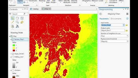 Lab12AP RemoveRasterSpeckle