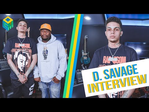 Video D. Savage on Bulletproof Love, Tyler the Creator,... - youtube