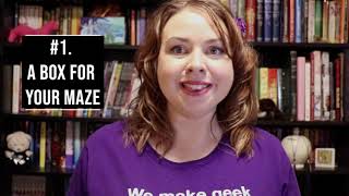 Summer Starts at EPL 2020: Amazing Mazes