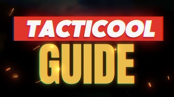 Tacticool Guide Video For New Players (Clan Missions) Multi-Language Audio