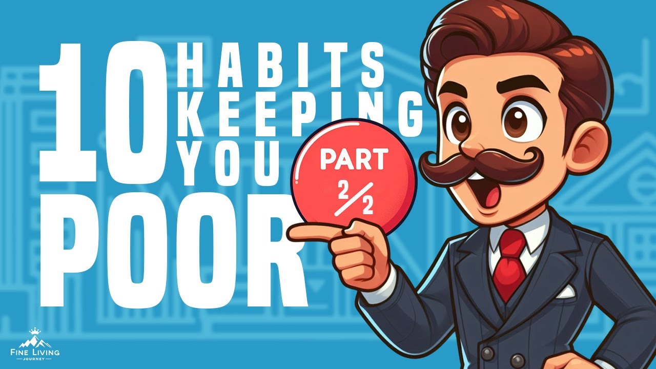 The Millionaire Mindset: How to Overcome Bad Money Habits