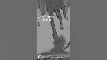 Thumbnail of Hell’s coming with me || OC story