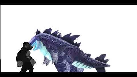 #QuicklyFights Sharkjira Vs Kong 2005