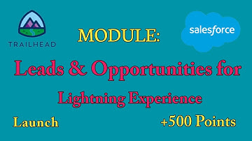 Create and convert Lead as Potential Customers|Leads and opportunity for lightning Experience