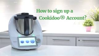 Thermomix® Malaysia How to Sign Up an Account on Cookidoo® screenshot 3