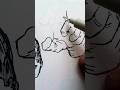 Draw #dragonball #goku #dragonballz