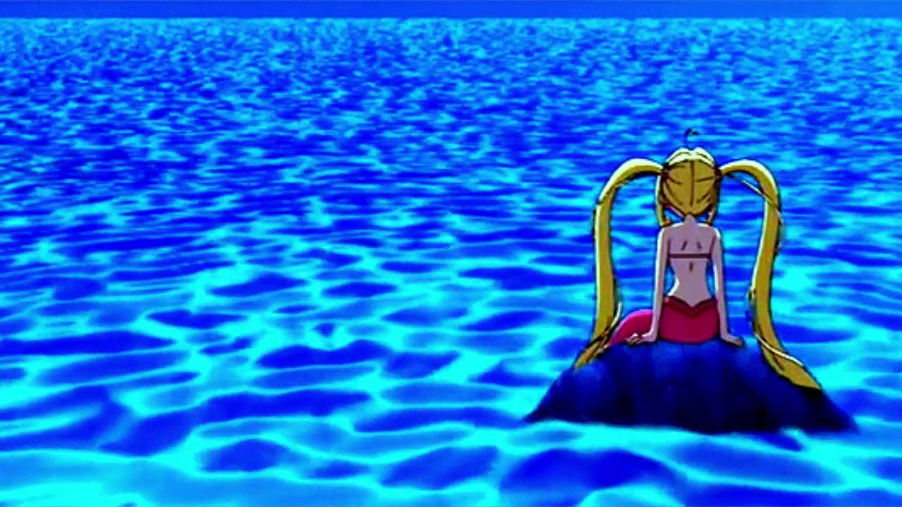 피치피치핏치 인어의 전설 오르골｜1시간 반복재생