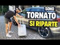 SONO TORNATO, SI RIPARTE
