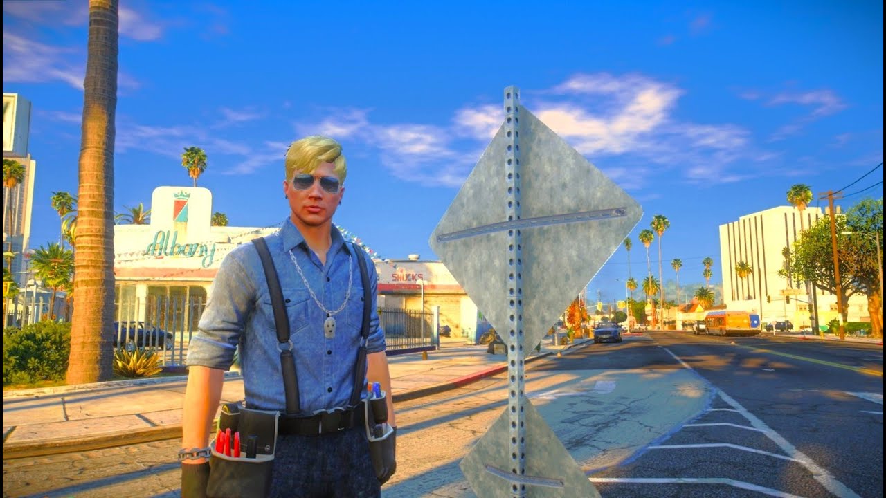 🔴Empi Explores Sewers? SEWER CITY Nopixel 4.0 YouTube