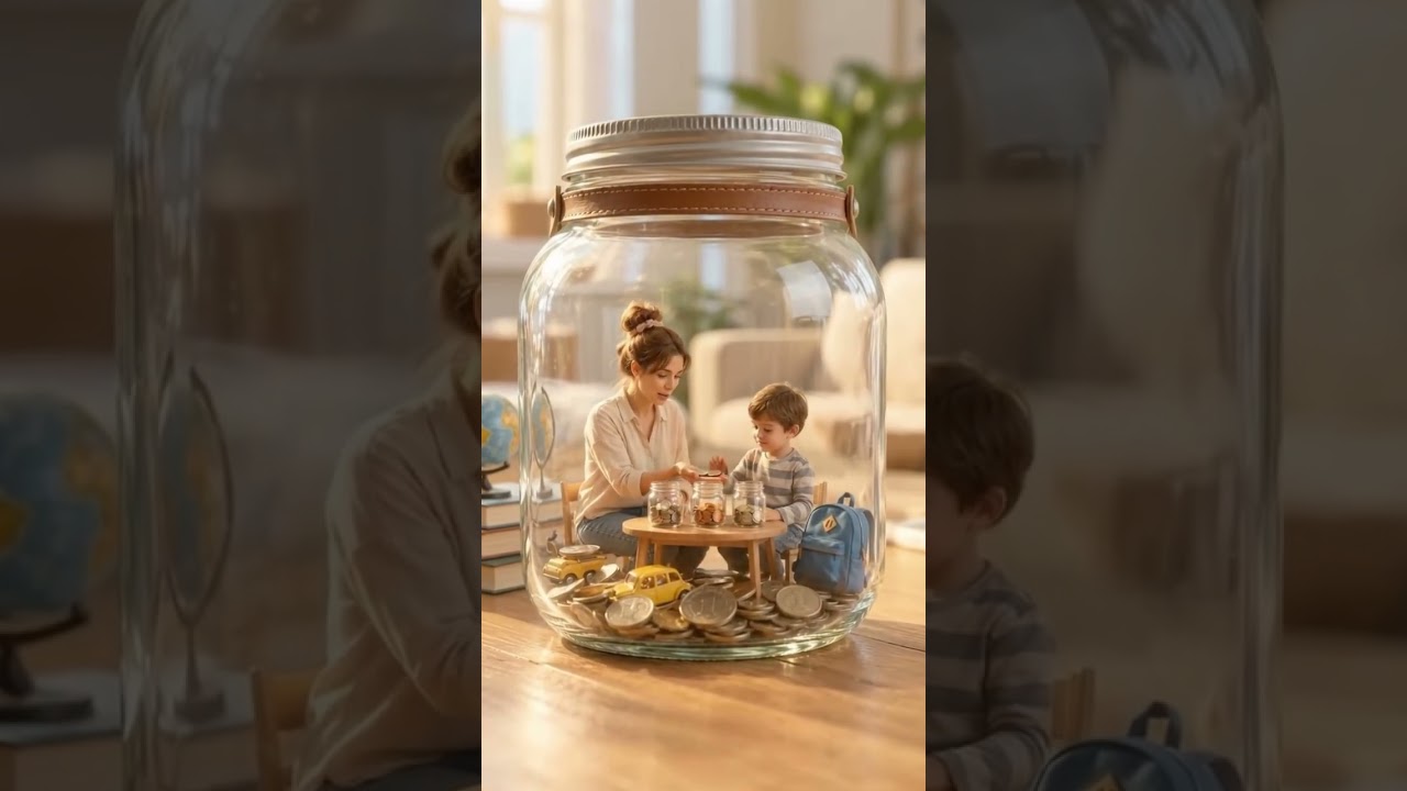 מדברים הורות-גבולות וכסף עם ילדים