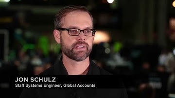 Jon Schulz Staff Systems Engineer - NSX Palo Alto Networks Hands-on Labs