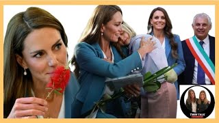 TWiN TALK LIVE! Catherine The Princess Of Wales Dazzles In Italy! Harry Drops Controversial Op-Ed! 