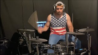 Dirty Heads - My Sweet Summer [Drum Cover] (Jul 4, 2020)