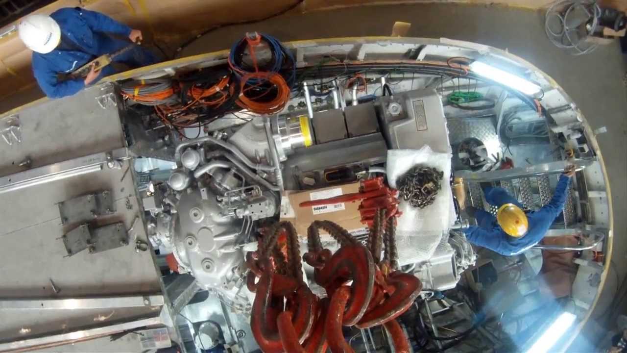 De bouw van KNRM reddingsboot type Nh1816