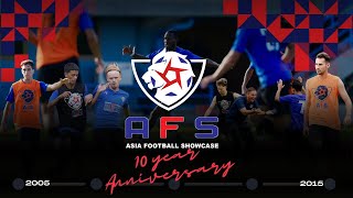 10 Year Anniversary Afs