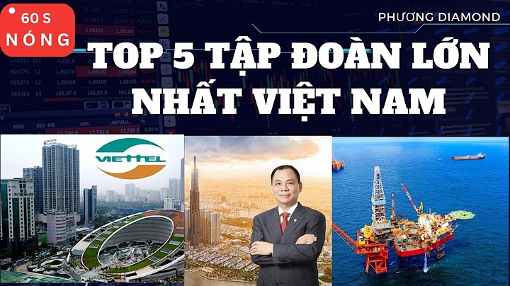 Top 5 doanh nghiệp lớn nhất việt nam