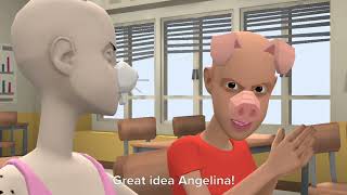 7 Troublemakers Turn Cartoon Network Show Into Bad Showgrounded