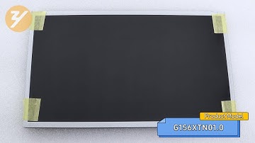 AUO G156XTN01 0  display lcd
